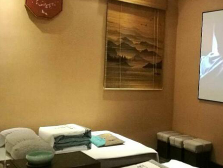 海口SPA解决方案：针对久坐族的专项护理